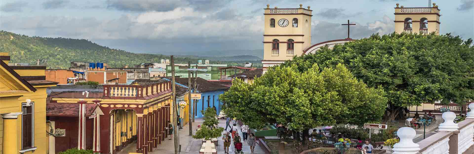 Ville, Baracoa, Guantánamo, Cuba.